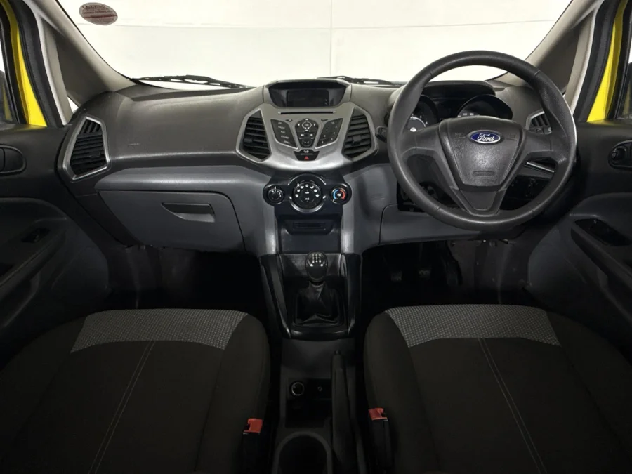 Used 2015 Ford EcoSport 1.5 Ambiente - WeBuyCars The Dome Used 2015 Ford EcoSport 1.5 Ambiente - WeBuyCars The Dome