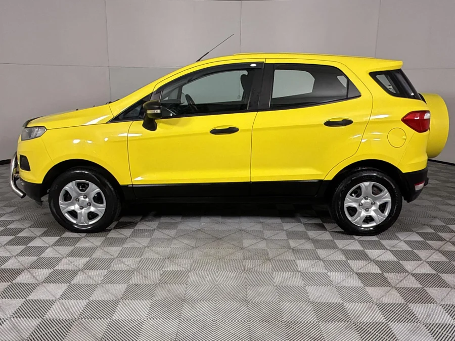 Used 2015 Ford EcoSport 1.5 Ambiente - WeBuyCars The Dome Used 2015 Ford EcoSport 1.5 Ambiente - WeBuyCars The Dome