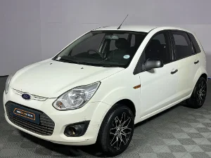 Used 2016 Ford Figo 1.4 Ambiente Used 2016 Ford Figo 1.4 Ambiente
