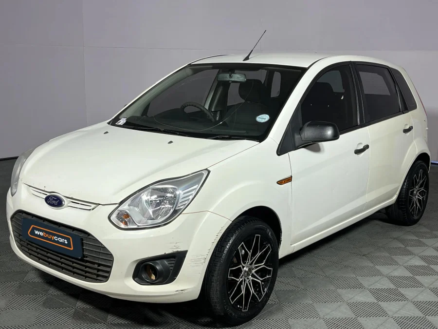 Used 2016 Ford Figo 1.4 Ambiente - WeBuyCars Rustenburg Used 2016 Ford Figo 1.4 Ambiente - WeBuyCars Rustenburg