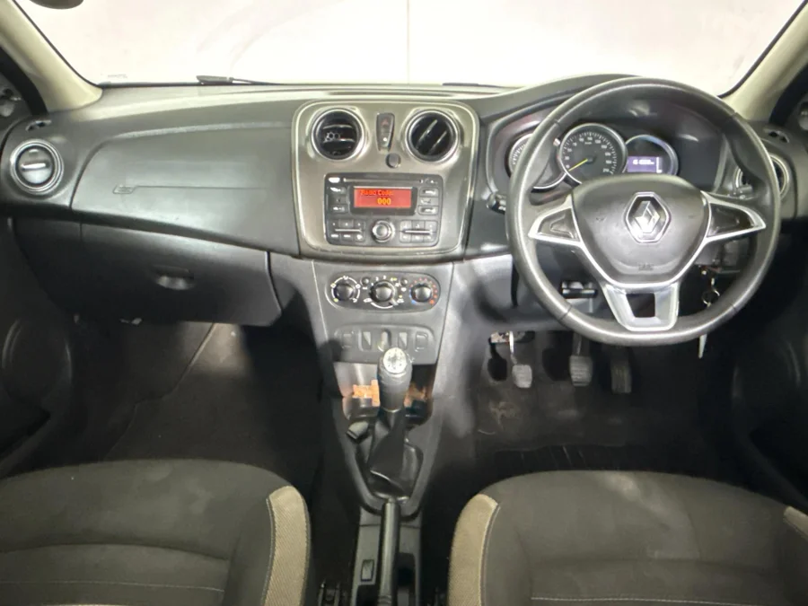 Used 2017 Renault Sandero 66kW turbo Stepway Expression - WeBuyCars Midstream