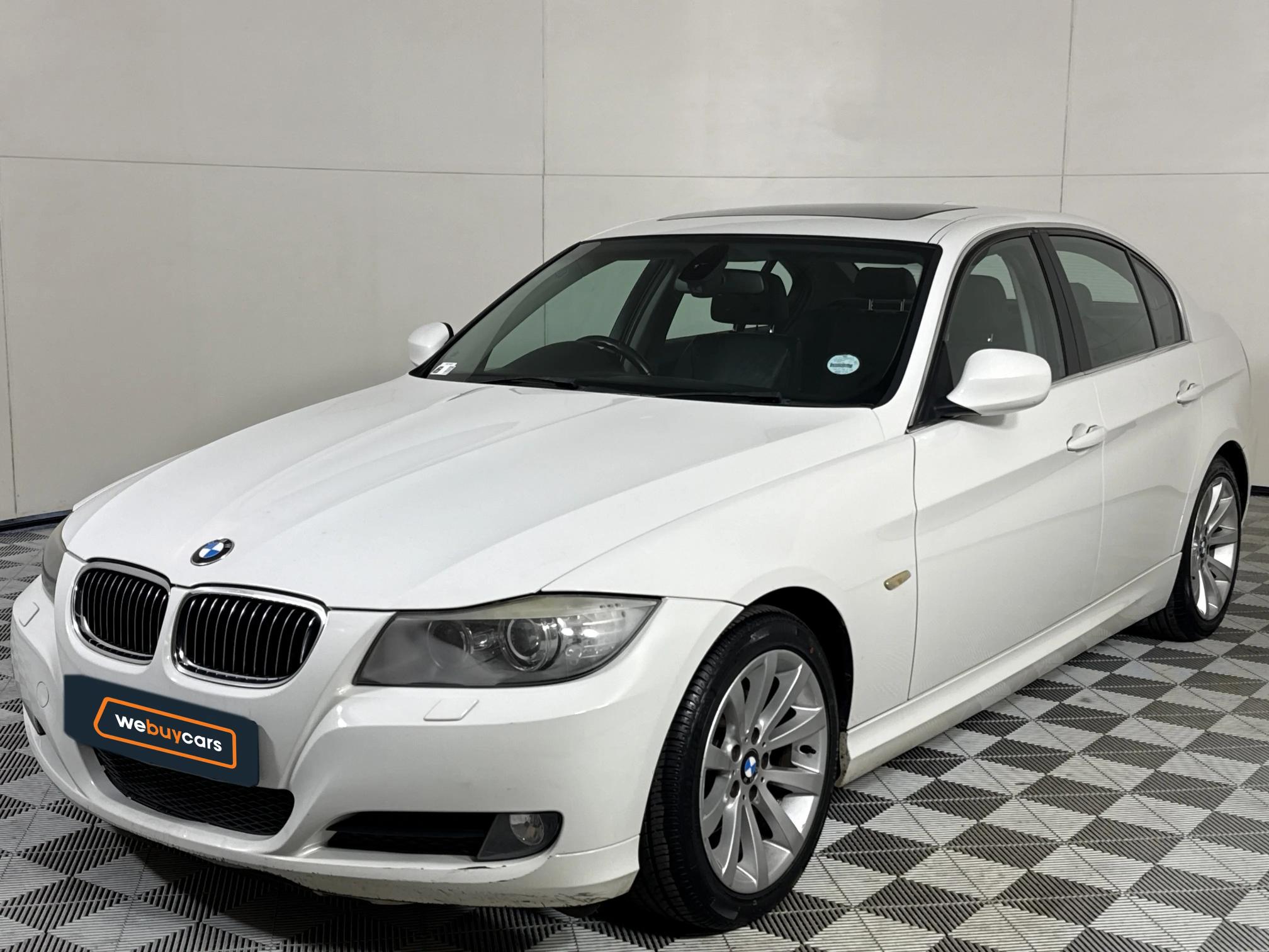 Used 2011 BMW 3 Series 323i auto