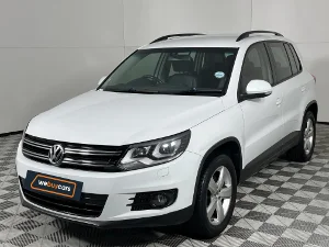 Used 2014 Volkswagen Tiguan 1.4TSI 90kW Trend&Fun