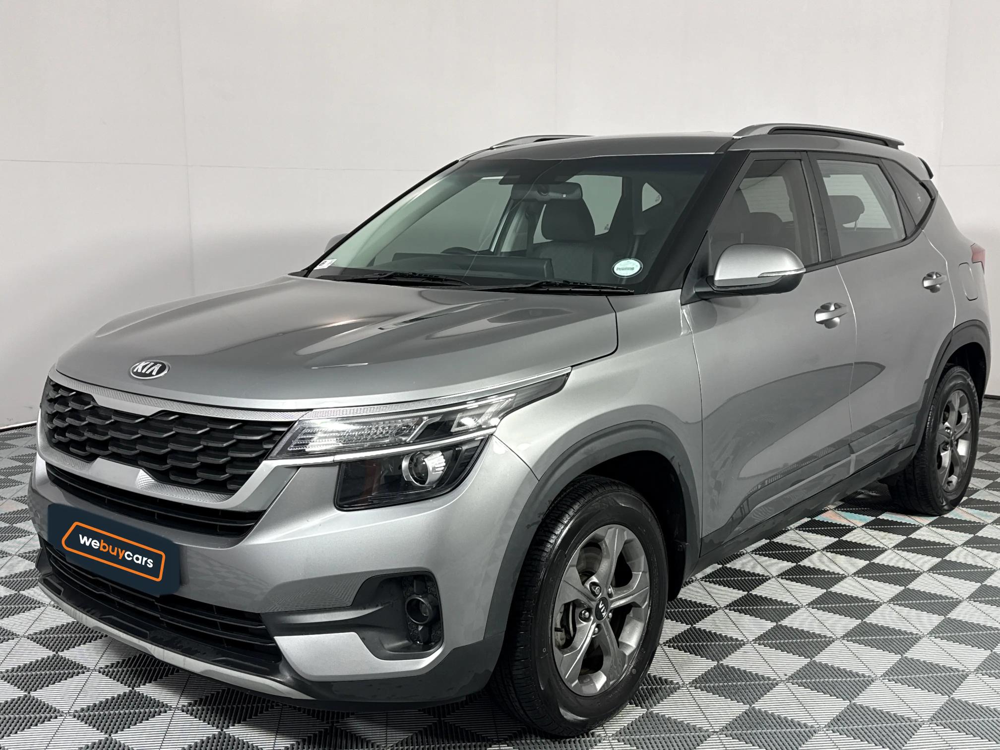 Used 2020 Kia Seltos 1.6 EX auto