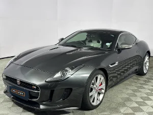 Used 2019 Jaguar F-Type P380 R-Dynamic coupe