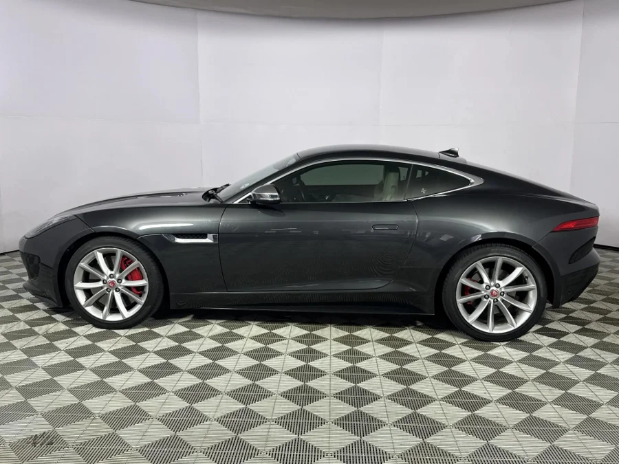 Used 2019 Jaguar F-Type P380 R-Dynamic coupe - WeBuyCars Durban Used 2019 Jaguar F-Type P380 R-Dynamic coupe - WeBuyCars Durban