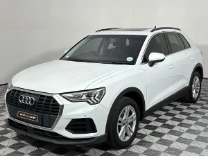 Used 2020 Audi Q3 35TFSI Used 2020 Audi Q3 35TFSI