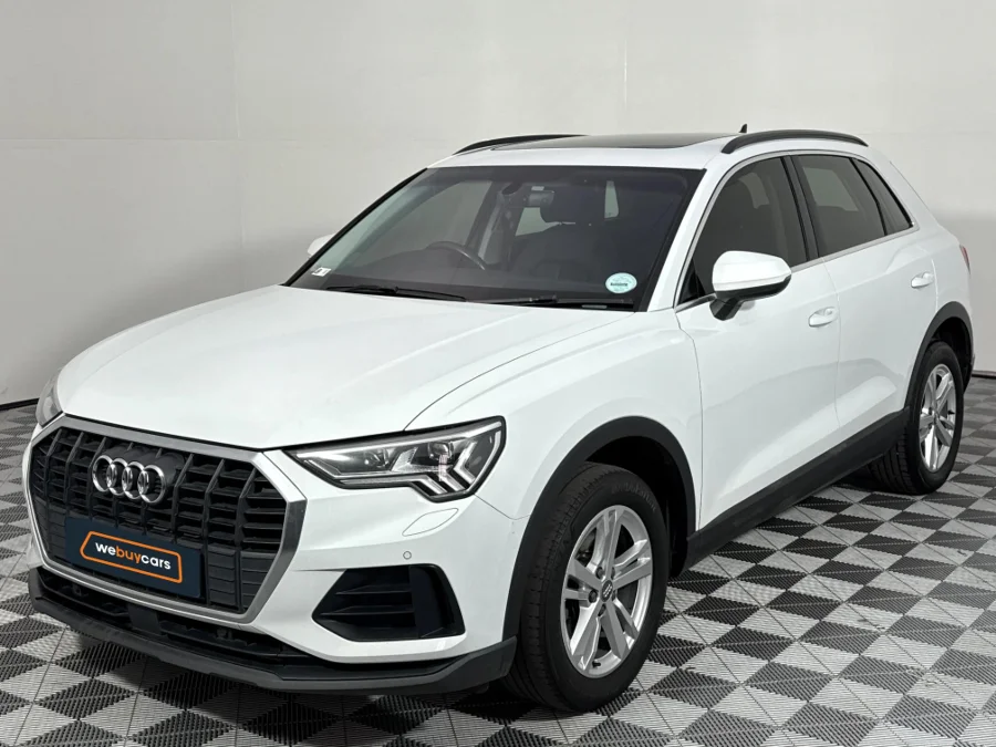 Used 2020 Audi Q3 35TFSI - WeBuyCars Vereeniging Used 2020 Audi Q3 35TFSI - WeBuyCars Vereeniging