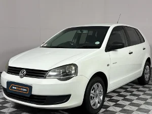 Used 2017 Volkswagen Polo Vivo hatch 1.4 Xpress panel van