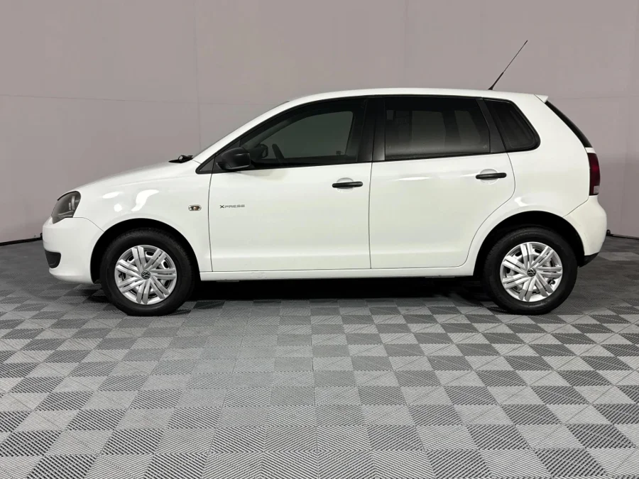 Used 2017 Volkswagen Polo Vivo hatch 1.4 Xpress panel van - WeBuyCars Lansdowne