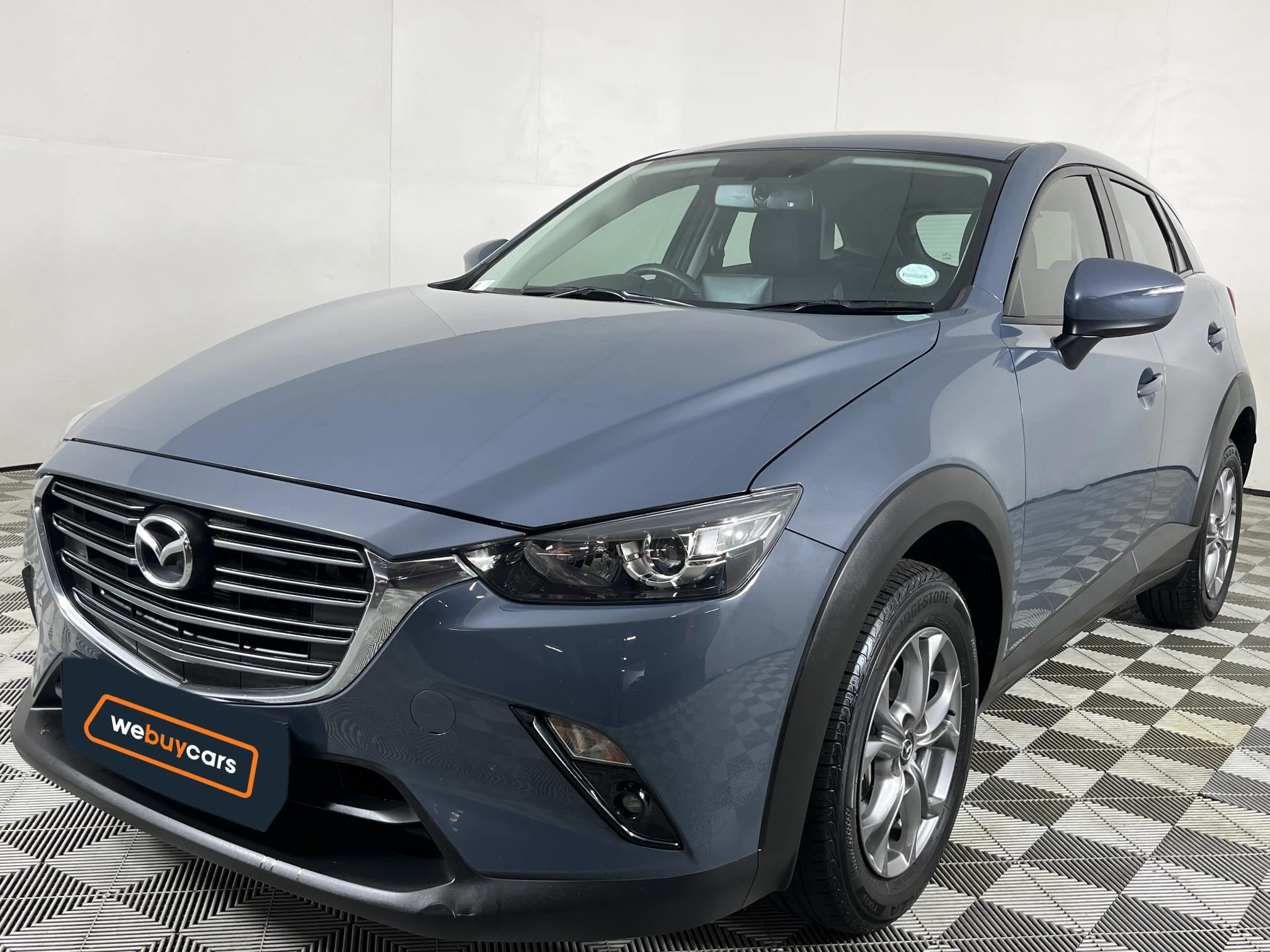 Used 2025 Mazda CX-3 2.0 Dynamic
