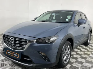 Used 2025 Mazda CX-3 2.0 Dynamic