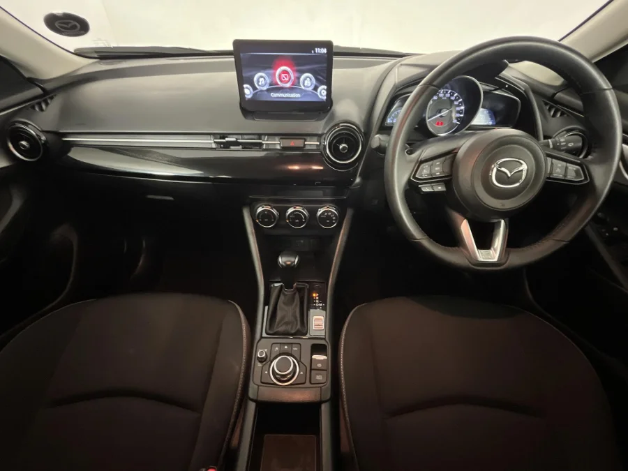 Used 2025 Mazda CX-3 2.0 Dynamic - WeBuyCars The Dome