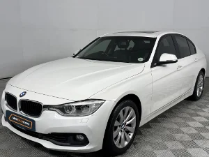 Used 2016 BMW 3 Series 318i auto