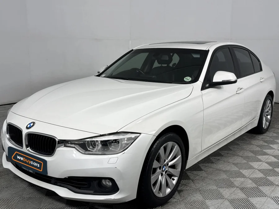 Used 2016 BMW 3 Series 318i auto - WeBuyCars The Dome Used 2016 BMW 3 Series 318i auto - WeBuyCars The Dome