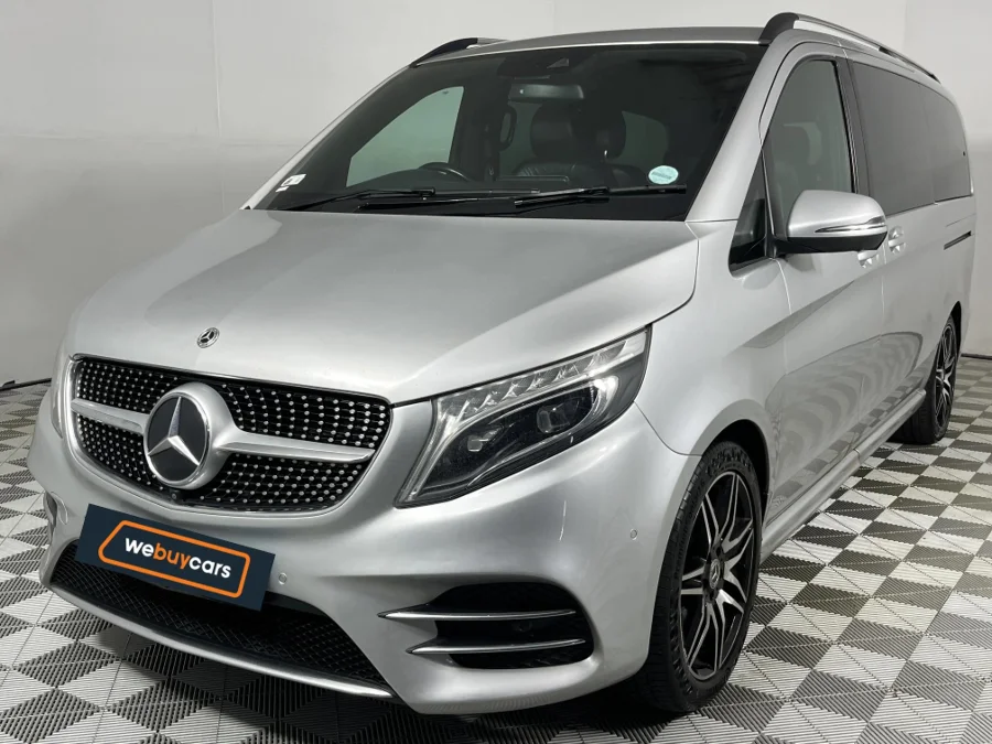 Used 2021 Mercedes-Benz V-Class V300d Exclusive - WeBuyCars Silverlakes Used 2021 Mercedes-Benz V-Class V300d Exclusive - WeBuyCars Silverlakes