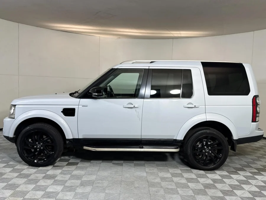 Used 2017 Land Rover Discovery SDV6 Landmark - WeBuyCars Midstream