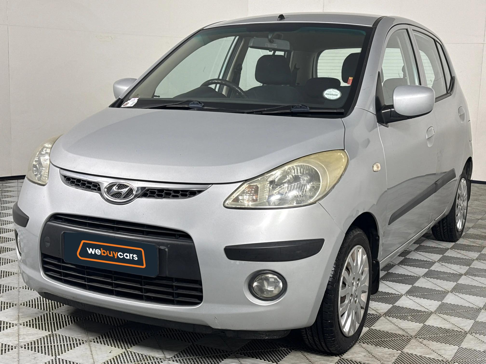 Used 2010 Hyundai i10 1.1 GLS auto