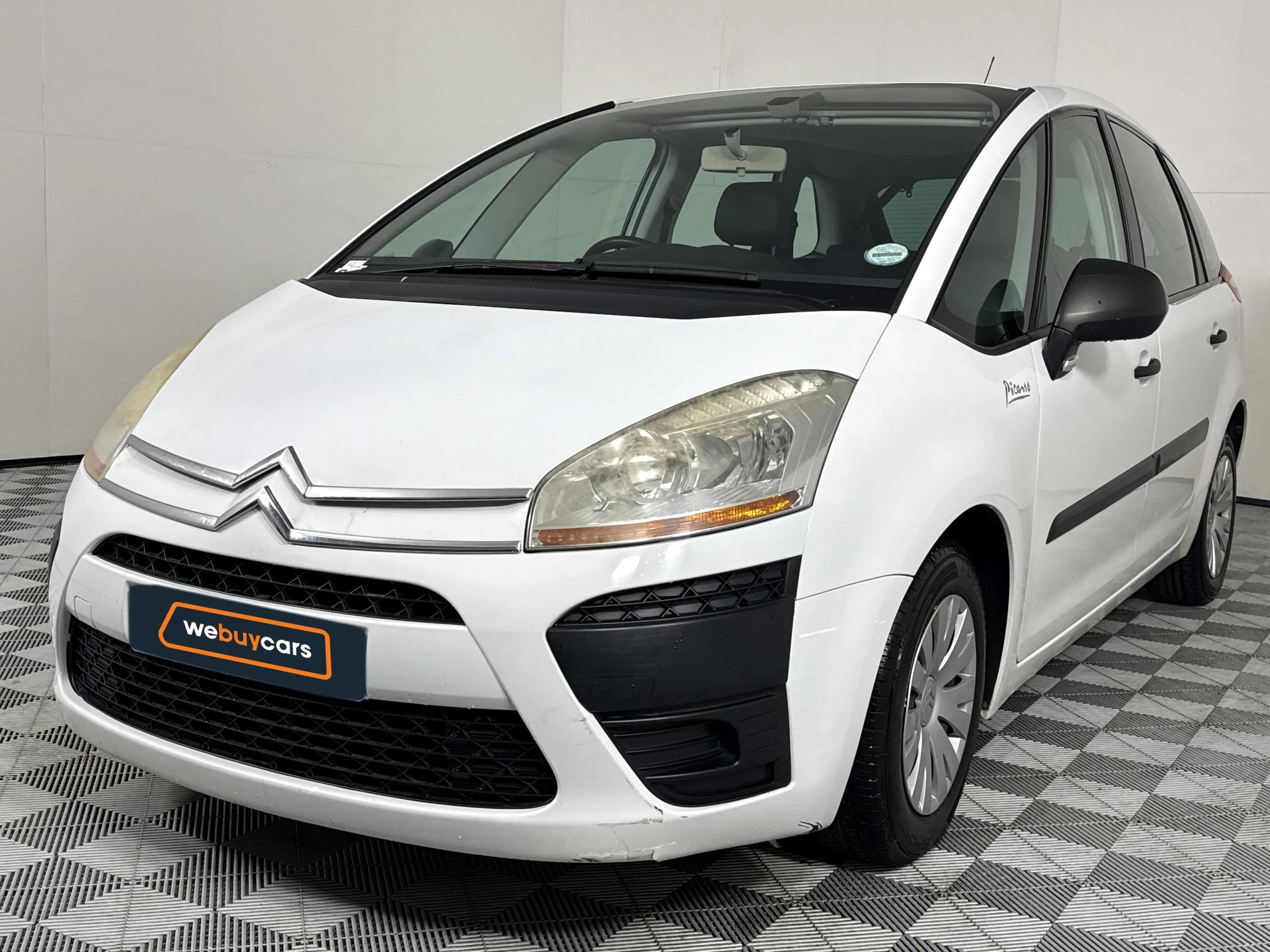 Used 2009 Citroen C4 Picasso 1.8