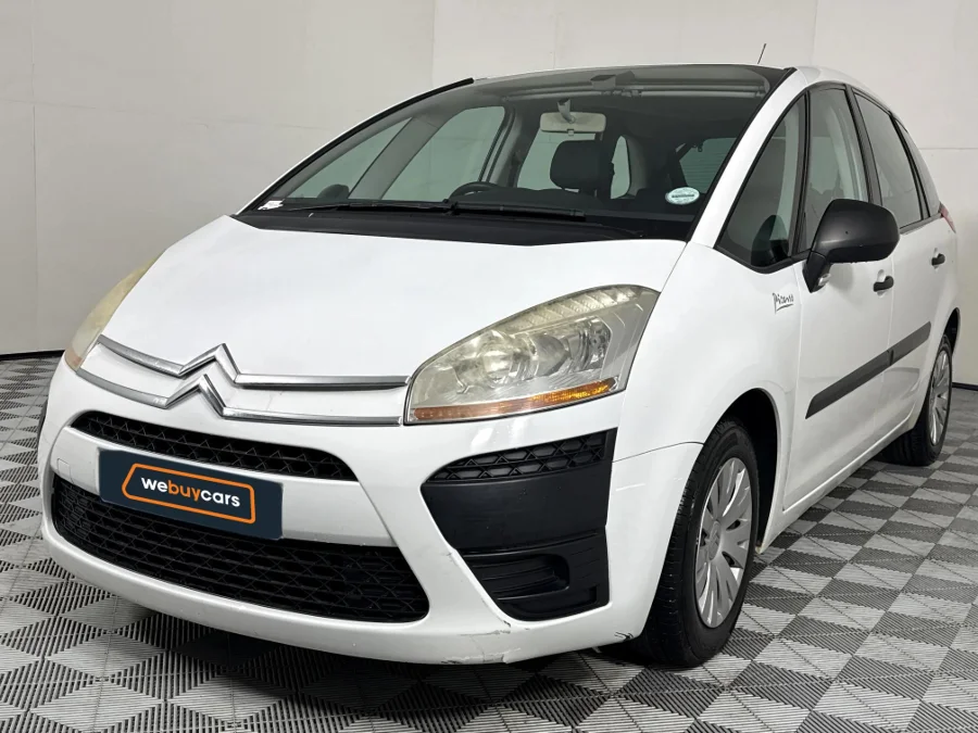 Used 2009 Citroen C4 Picasso 1.8 - WeBuyCars Montana Used 2009 Citroen C4 Picasso 1.8 - WeBuyCars Montana