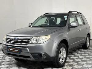 Used 2009 Subaru Forester 2.5 X Used 2009 Subaru Forester 2.5 X