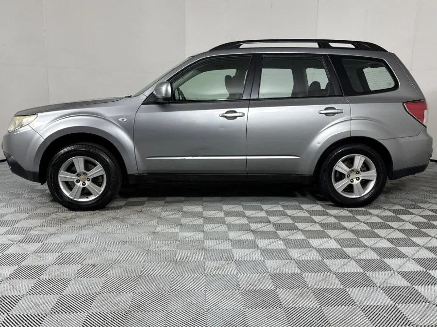 Used 2009 Subaru Forester 2.5 X - WeBuyCars Montana Used 2009 Subaru Forester 2.5 X - WeBuyCars Montana