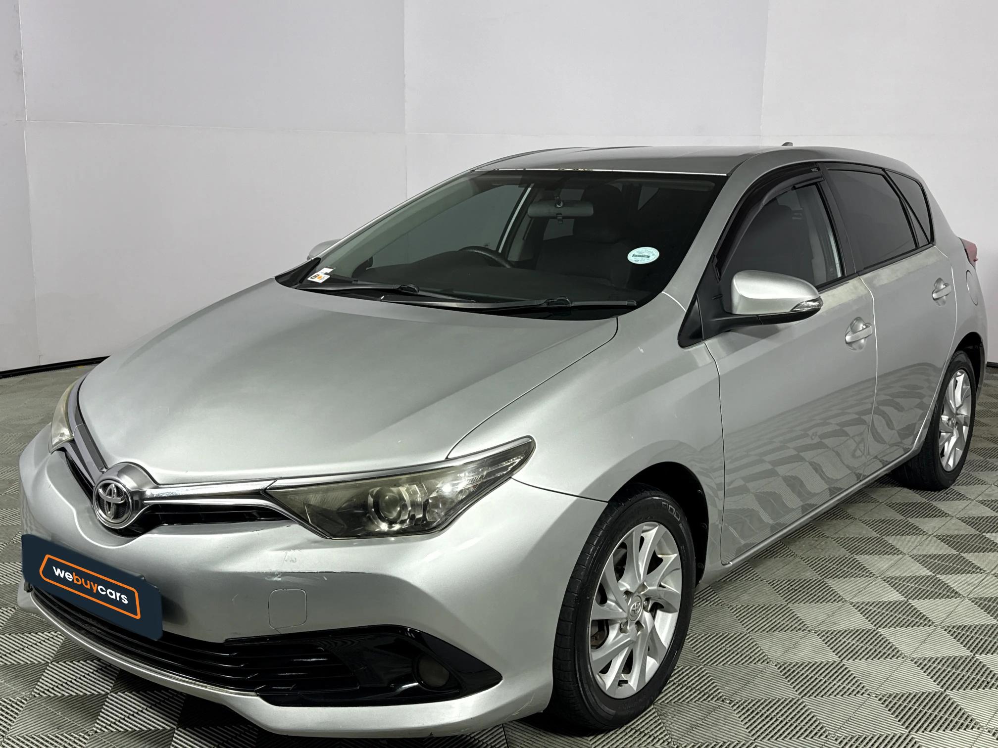 Used 2017 Toyota Auris 1.6 XR
