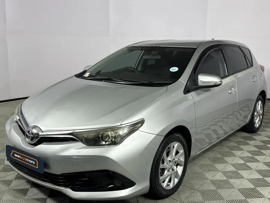 Used 2017 Toyota Auris 1.6 XR - WeBuyCars Montana Used 2017 Toyota Auris 1.6 XR - WeBuyCars Montana