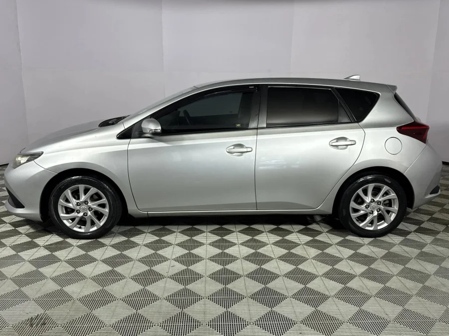 Used 2017 Toyota Auris 1.6 XR - WeBuyCars Montana Used 2017 Toyota Auris 1.6 XR - WeBuyCars Montana