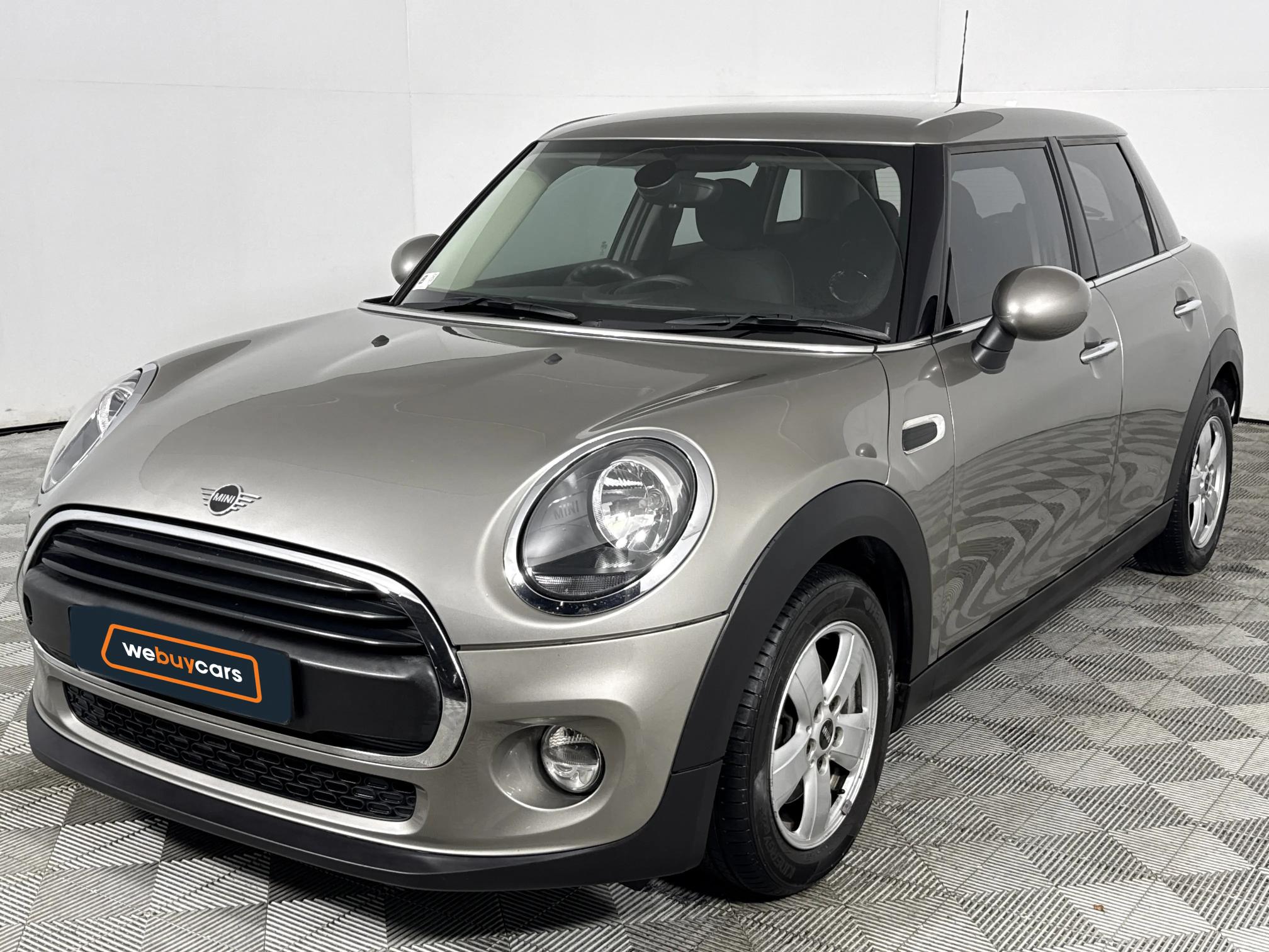 Used 2019 MINI Hatch One Hatch 5-door