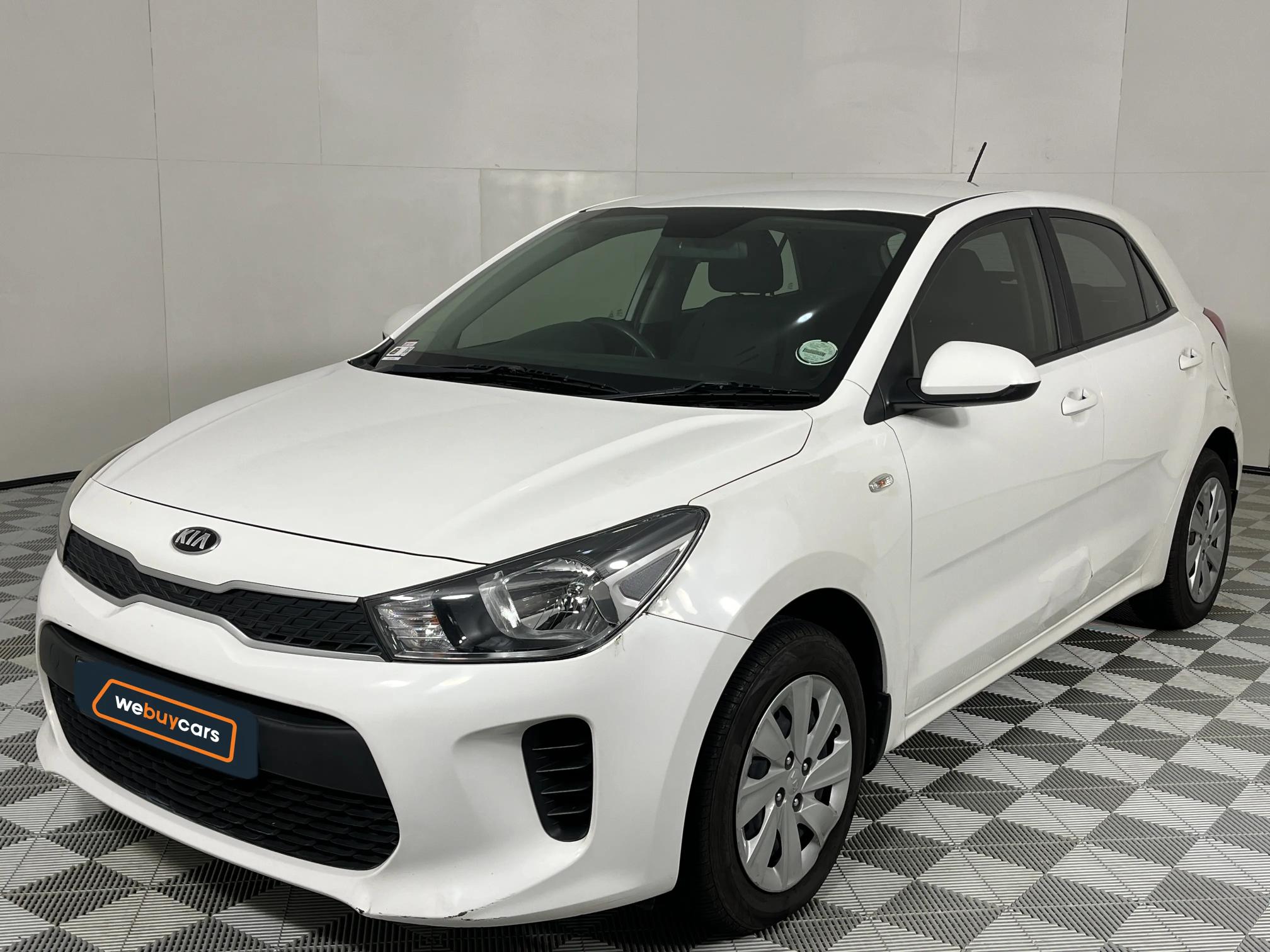 Used 2017 Kia Rio hatch 1.2 LS