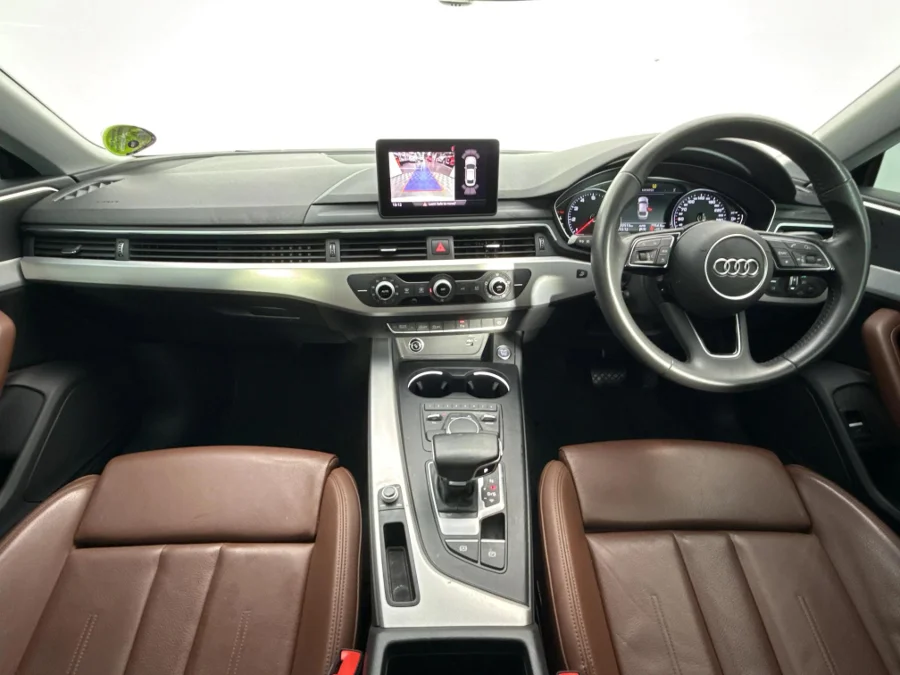 Used 2018 Audi A5 Sportback 40TFSI sport S line sports - WeBuyCars Germiston Used 2018 Audi A5 Sportback 40TFSI sport S line sports - WeBuyCars Germiston