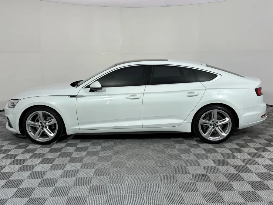 Used 2018 Audi A5 Sportback 40TFSI sport S line sports - WeBuyCars Germiston Used 2018 Audi A5 Sportback 40TFSI sport S line sports - WeBuyCars Germiston