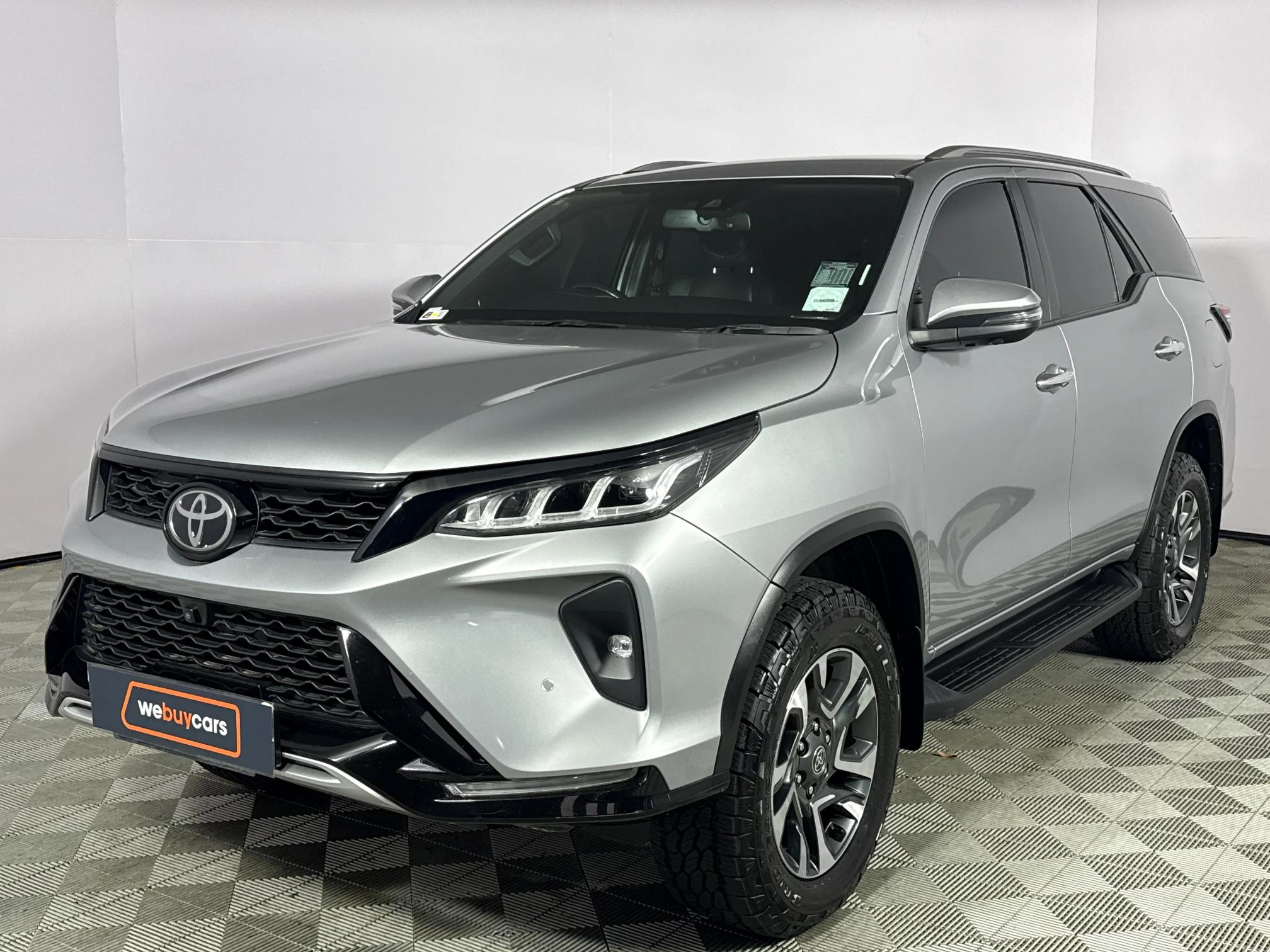 Used 2024 Toyota Fortuner 2.8GD-6 48V VX