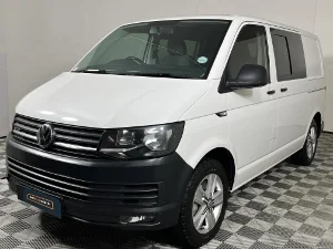 Used 2016 Volkswagen Transporter 2.0BiTDI crew bus SWB 4Motion auto