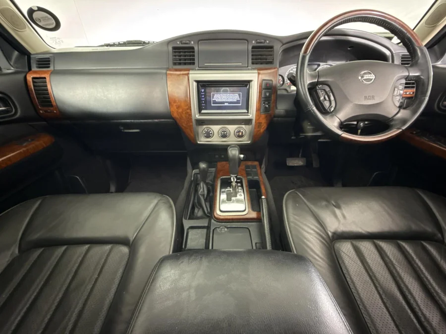 Used 2014 Nissan Patrol 4.8 GRX 4x4 - WeBuyCars Riverhorse Used 2014 Nissan Patrol 4.8 GRX 4x4 - WeBuyCars Riverhorse