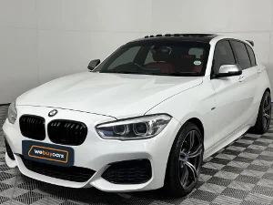 Used 2017 BMW 1 Series M140i 5-door sports-auto Used 2017 BMW 1 Series M140i 5-door sports-auto