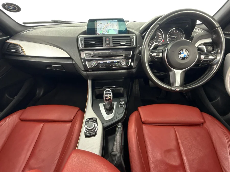 Used 2017 BMW 1 Series M140i 5-door sports-auto - WeBuyCars Vereeniging