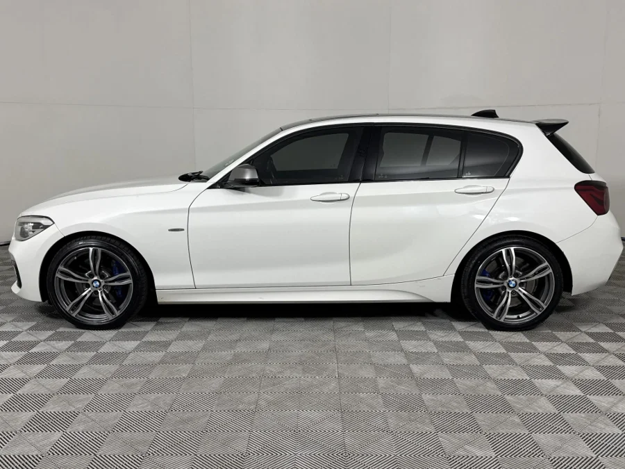 Used 2017 BMW 1 Series M140i 5-door sports-auto - WeBuyCars Vereeniging