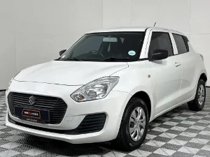 Used 2020 Suzuki Swift 1.2 GA