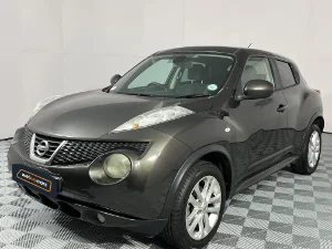 Used 2013 Nissan Juke 1.6 Acenta+