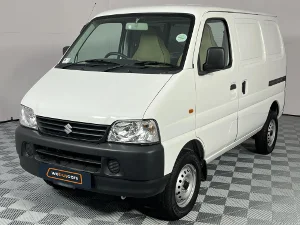 Used 2023 Suzuki Eeco 1.2 panel van