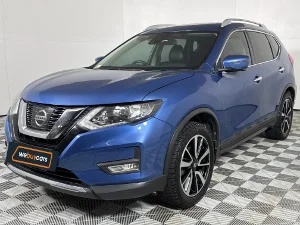 Used 2019 Nissan X-Trail 1.6dCi 4x4 Tekna Used 2019 Nissan X-Trail 1.6dCi 4x4 Tekna