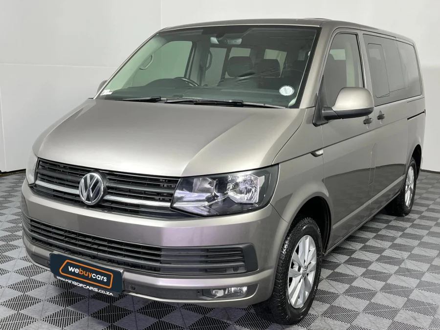Used 2018 Volkswagen Kombi 2.0TDI SWB Trendline auto - WeBuyCars Montana Used 2018 Volkswagen Kombi 2.0TDI SWB Trendline auto - WeBuyCars Montana