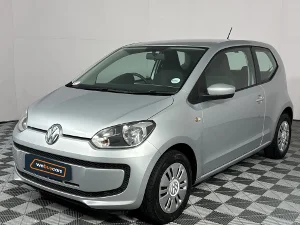 Used 2015 Volkswagen up! club up! 3-door 1.0 Used 2015 Volkswagen up! club up! 3-door 1.0