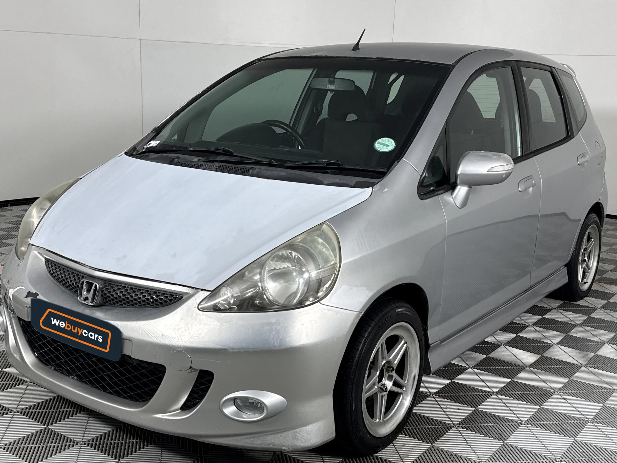 Used 2008 Honda Jazz 1.5