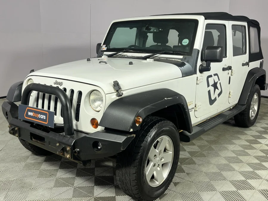 Used 2012 Jeep Wrangler Unlimited Sahara 3.6L 75th Anniversary Edition - WeBuyCars Durban Used 2012 Jeep Wrangler Unlimited Sahara 3.6L 75th Anniversary Edition - WeBuyCars Durban