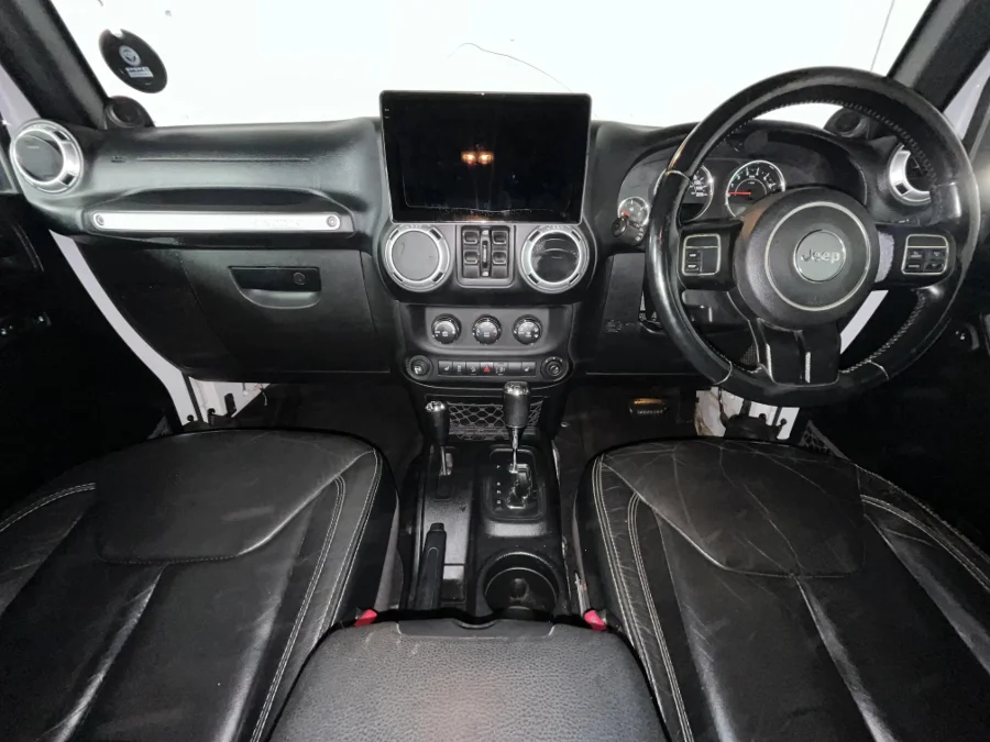Used 2012 Jeep Wrangler Unlimited Sahara 3.6L 75th Anniversary Edition - WeBuyCars Durban Used 2012 Jeep Wrangler Unlimited Sahara 3.6L 75th Anniversary Edition - WeBuyCars Durban