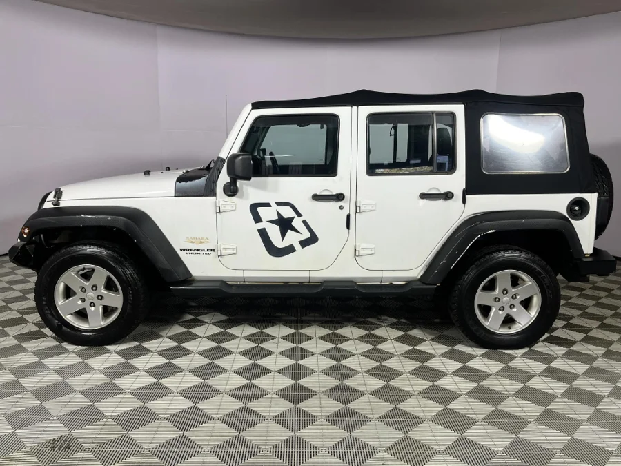 Used 2012 Jeep Wrangler Unlimited Sahara 3.6L 75th Anniversary Edition - WeBuyCars Durban Used 2012 Jeep Wrangler Unlimited Sahara 3.6L 75th Anniversary Edition - WeBuyCars Durban