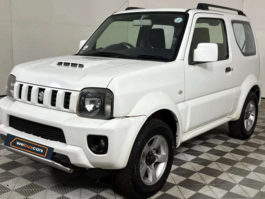 Used 2013 Suzuki Jimny 1.3 - WeBuyCars Silverlakes Used 2013 Suzuki Jimny 1.3 - WeBuyCars Silverlakes
